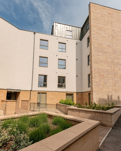 Exterior & Views, Stylish Modern Apartment, Edinburgh