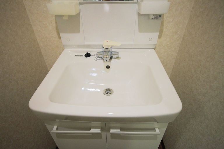 Bathroom 3, Guest House Keage, Kyoto