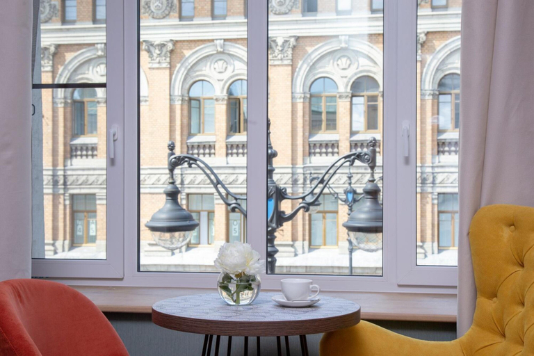 Others 5, Meadow Hotel, Sankt-Peterburg gorsovet