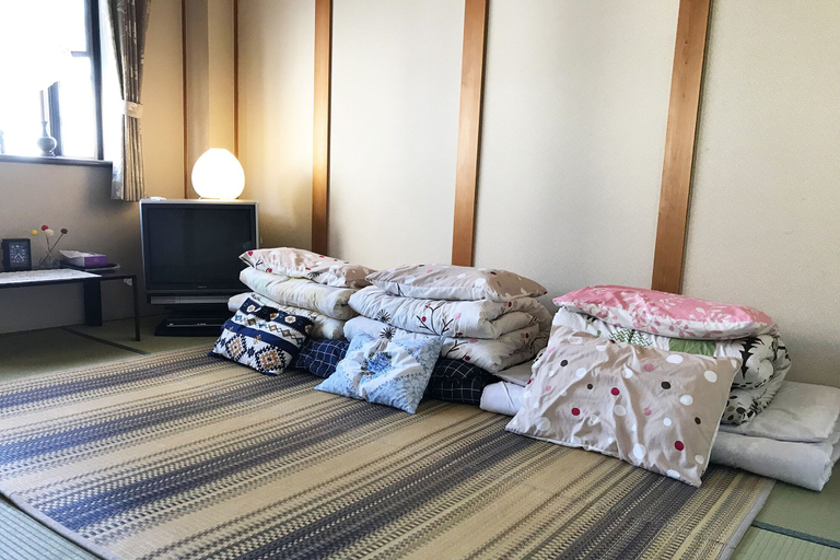 Bedroom 2, Nakagawa's Cozy House, Sakai