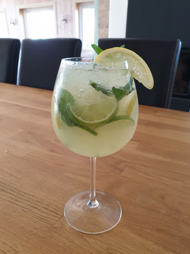 Food & Drinks 5, Hotell Solstickan Mellbystrand, Laholm