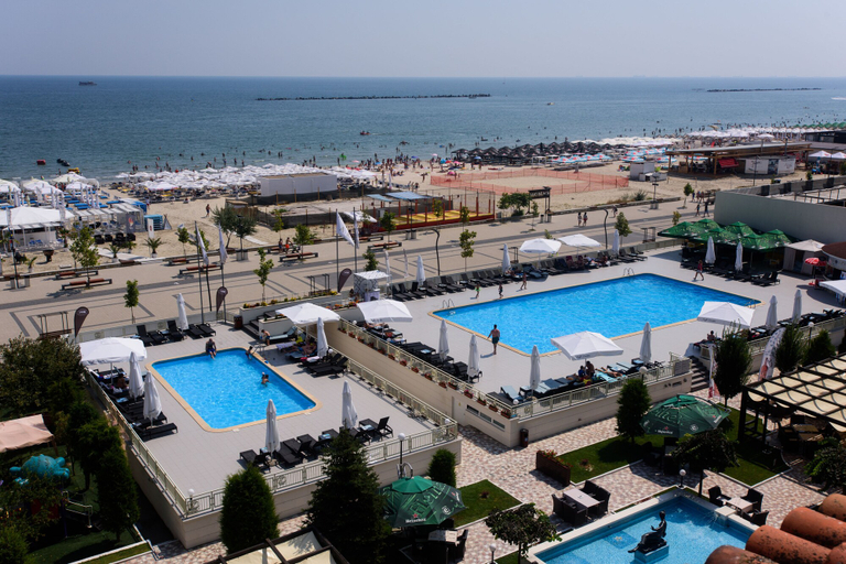 Sport & Beauty 2, Iaki Hotel, Constanta