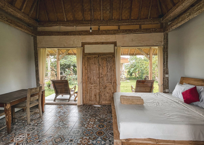 Bedroom 4, Balian Yoga Shala, Denpasar