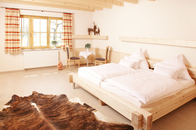 Bedroom 4, Hotel Lochmühle, Konstanz