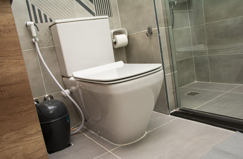 Bathroom 4, Lake View 284, New Cairo 1