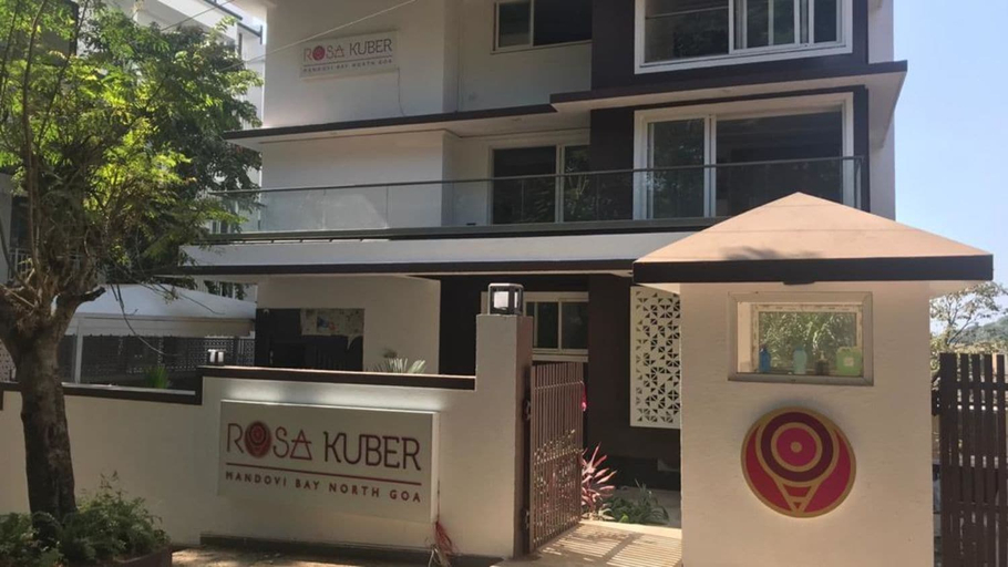 Exterior & Views, ROSASTAYS North Goa Rosa Kuber Mandovi, North Goa