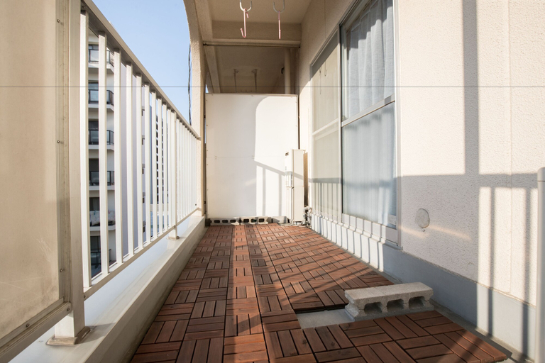 Others 5, Namba Hara Apartment, Osaka