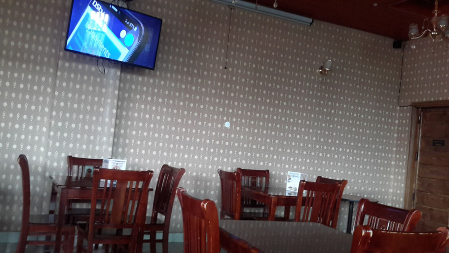 Food & Drinks, SGS Hotel, Addis Abeba