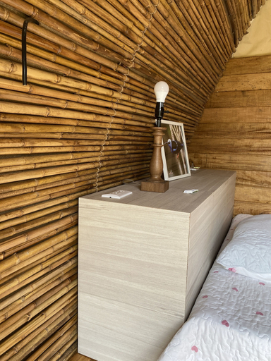 Bedroom 3, Esquipulas Rainforest, Tarrazú