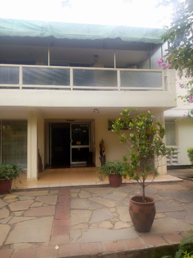 Exterior & Views, Homa Bay Tourist Hotel, Homa Bay Town