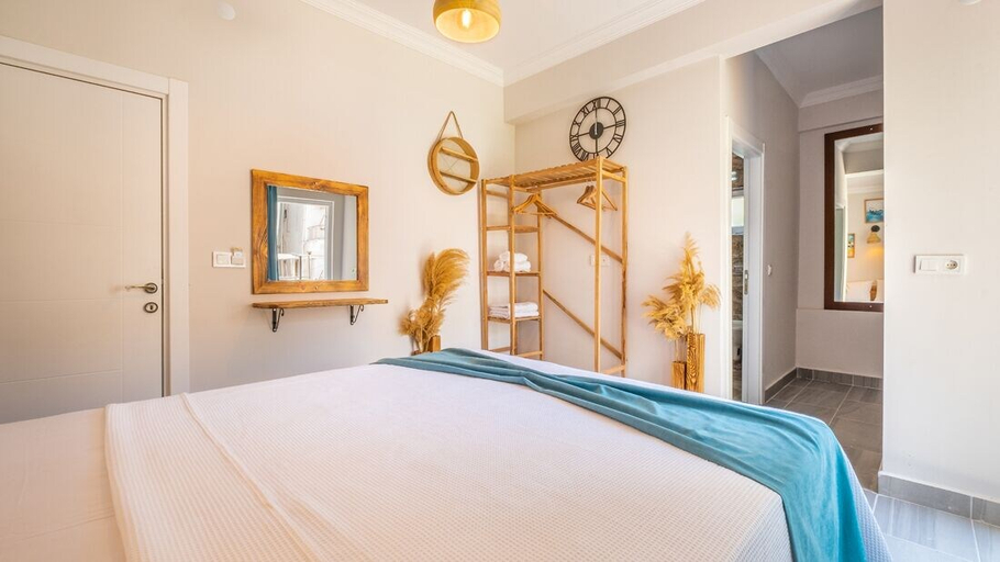 Bedroom 5, Hridaya Kas, Kaş