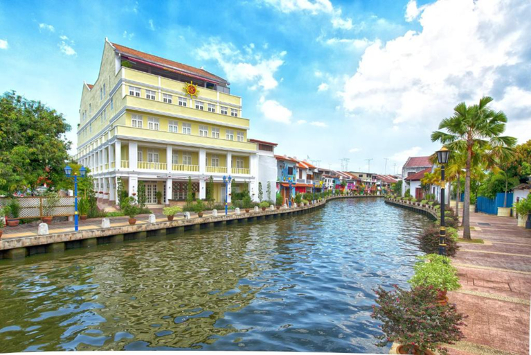 Exterior & Views 5, RC Hotel, Malacca City