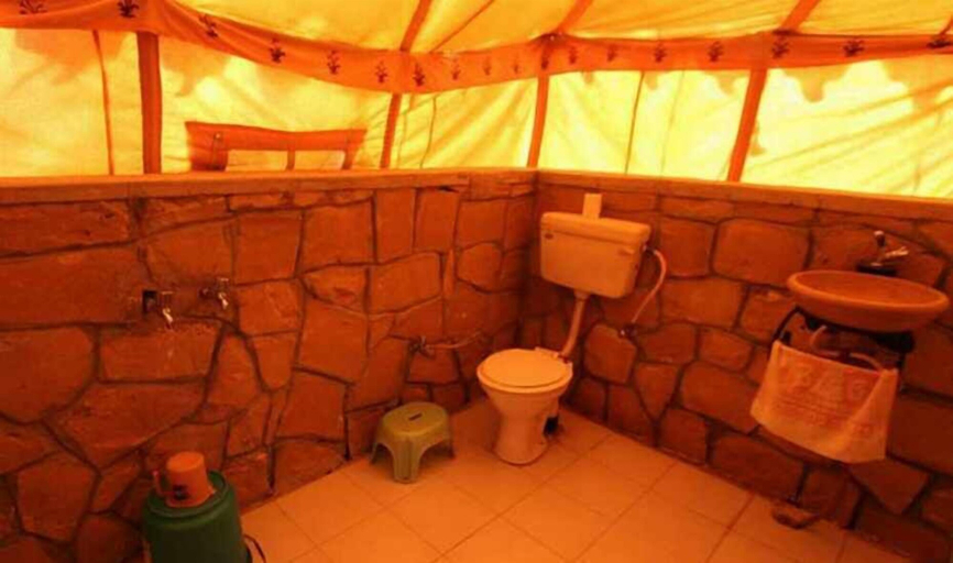 Bathroom, Riddhi Siddhi Resort, Jaisalmer