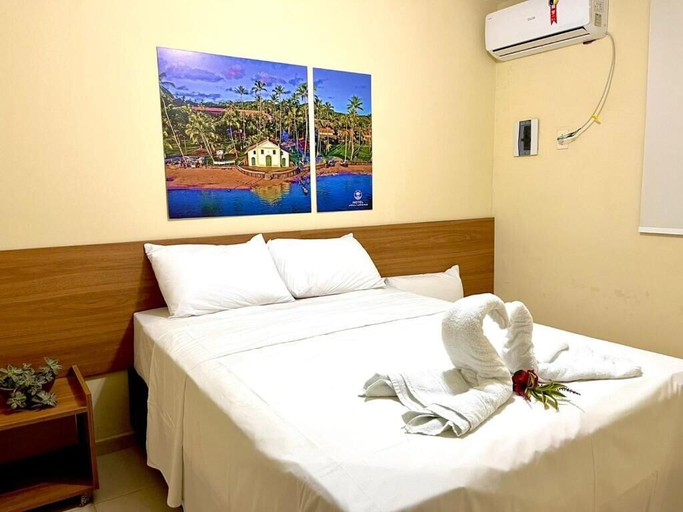 Bedroom 3, Hotel Arena Carneiros By AFT, Tamandaré
