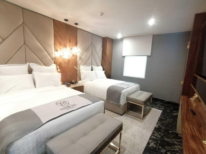 Bedroom 3, Hotel & Spa Mansion solis by HOTSSON, Morelia