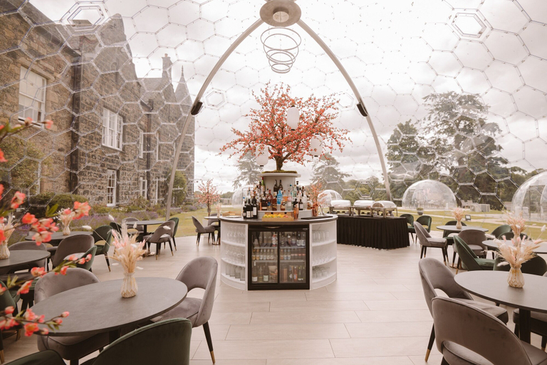 Food & Drinks 4, Meldrum House Country Hotel & Golf Course, Aberdeenshire