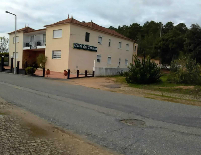 Exterior & Views 2, Hotel das Termas, Idanha-a-Nova