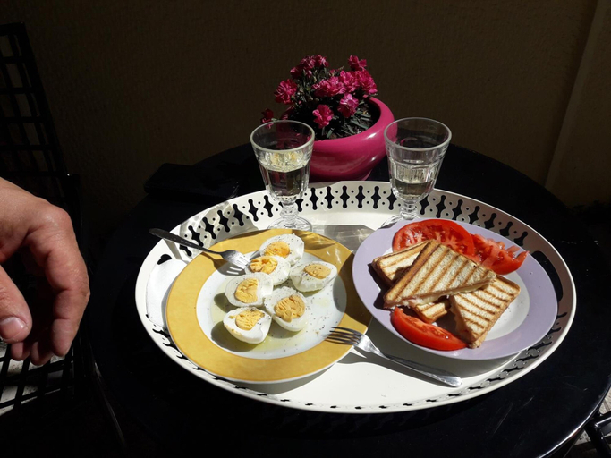 Food & Drinks 5, Polyxenia Hotel, Peloponnese