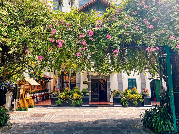 Exterior & Views 2, De Syloia Hotel, Hoàn Kiếm