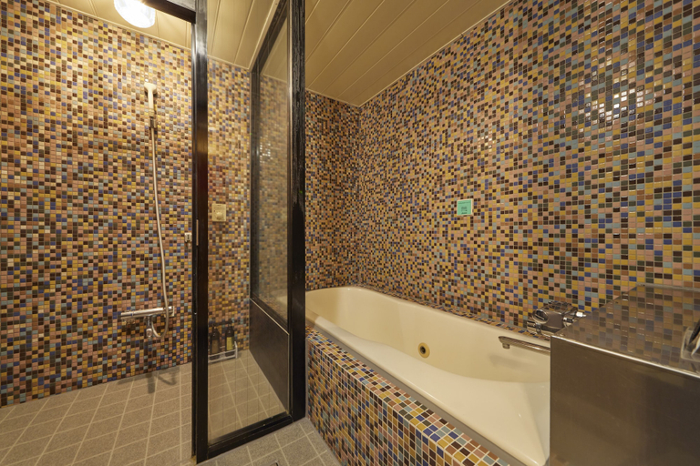 Bathroom 3, Nagano Coco Club - Adults Only, Azumino