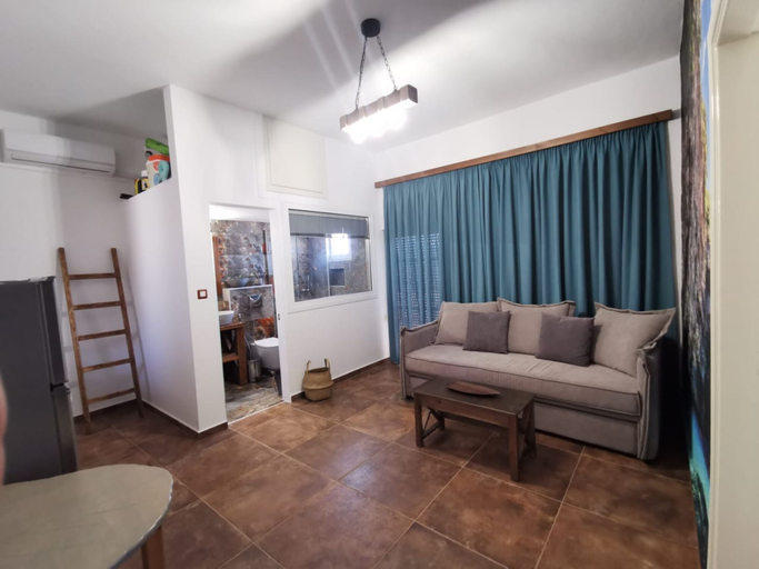 Living area 2, xDream Suite II, Crete