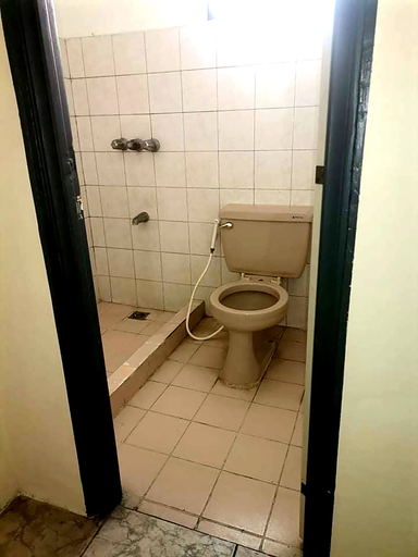 Bathroom, Mang Ben Dormitory - Pasay Branch - Hostel, Pasay City
