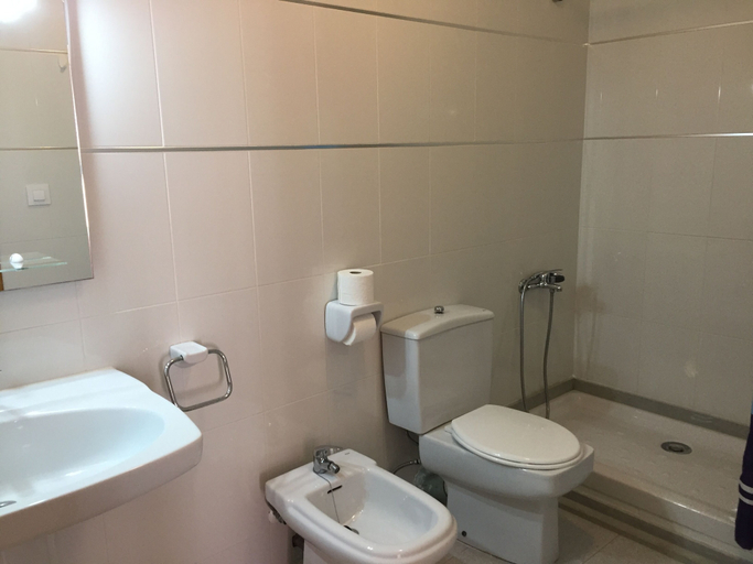 Bathroom 4, Apartamentos Rayo De Sol 46, Castellón
