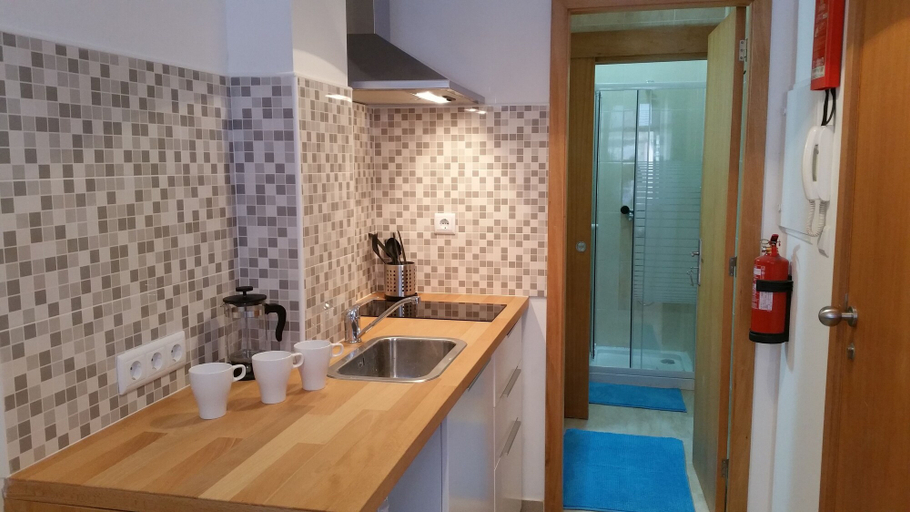 Bathroom 3, D&S - Porto São Bento Apartments I, Porto