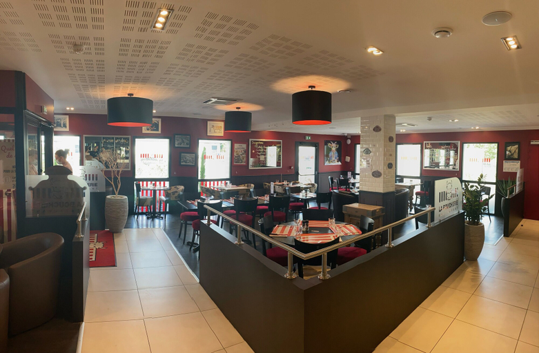 Food & Drinks 4, B&B HOTEL BORDEAUX Le Haillan (4653), Gironde