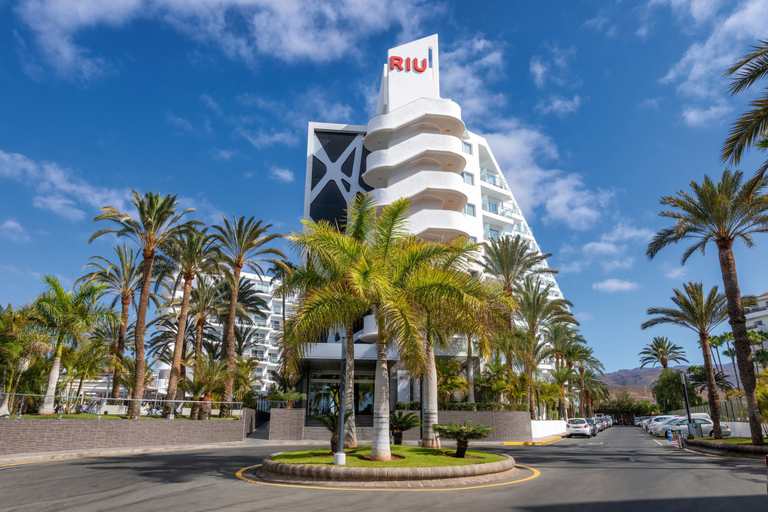 Exterior & Views 2, Hotel Riu Papayas - All Inclusive, Las Palmas