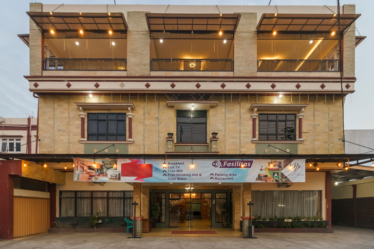 Exterior & Views 1, RedDoorz Plus @ Hotel Sempurna Watervang Lubuk Linggau, Lubuklinggau