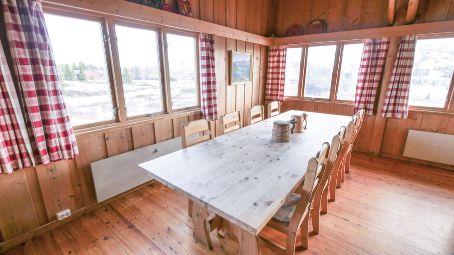 Others 5, Rondane Fjellstue, Sel
