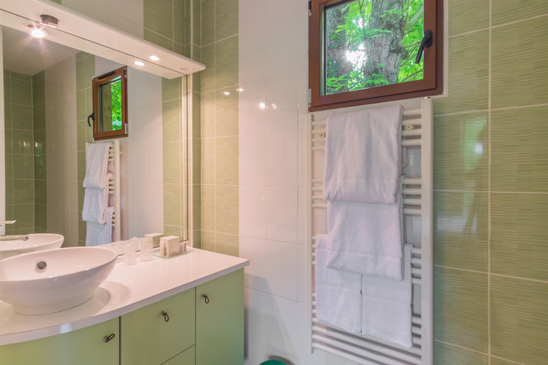 Bathroom 5, Manoir Du Parc - Adults Only, Indre-et-Loire