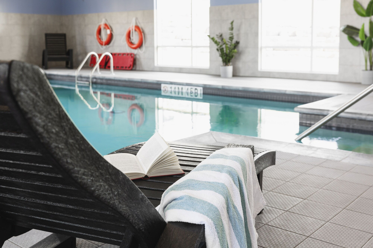 Sport & Beauty 3, Hampton Inn & Suites by Hilton Quebec City Levis, Les Chutes-de-la-Chaudière
