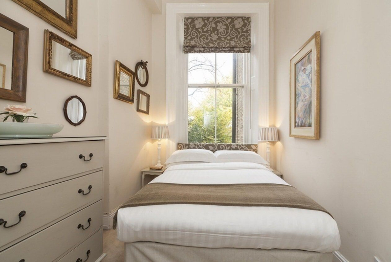 Bedroom 4, Notting Hill Retreat, London