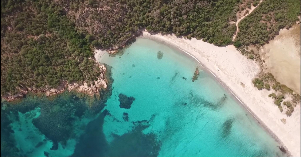 Beach 3, Apartment in Porto Vecchio 6 people with 2 bathrooms, Corse-du-Sud
