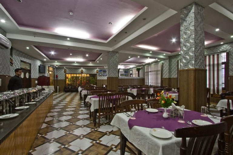 Zojila Residency, Kargil