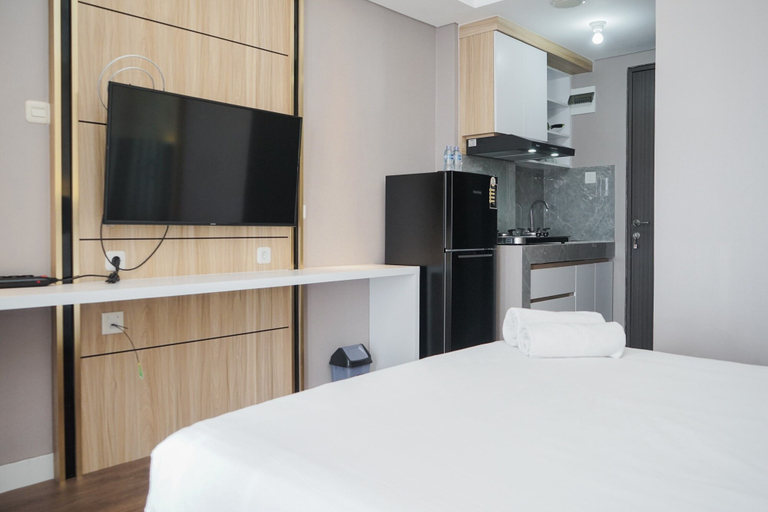 Bedroom 4, Cozy Living Studio Apartment Amazana Serpong, South Tangerang