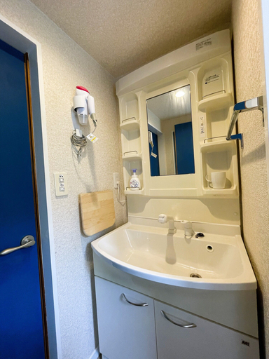 Bathroom 3, Tsunore51, Kashima