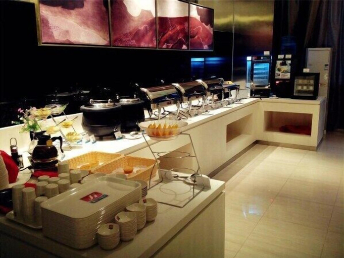 Food & Drinks 5, Jinjiang Inn Xiamen Hexiang Road West, Xiamen
