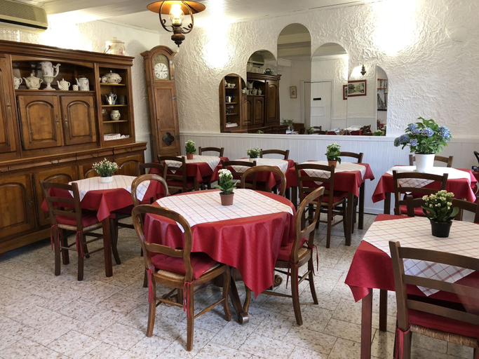 Food & Drinks 5, Hostellerie du Pont Vieux, Alpes-Maritimes