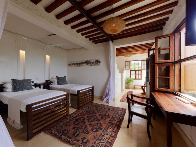 Bedroom 2, Peponi Hotel, Lamu West