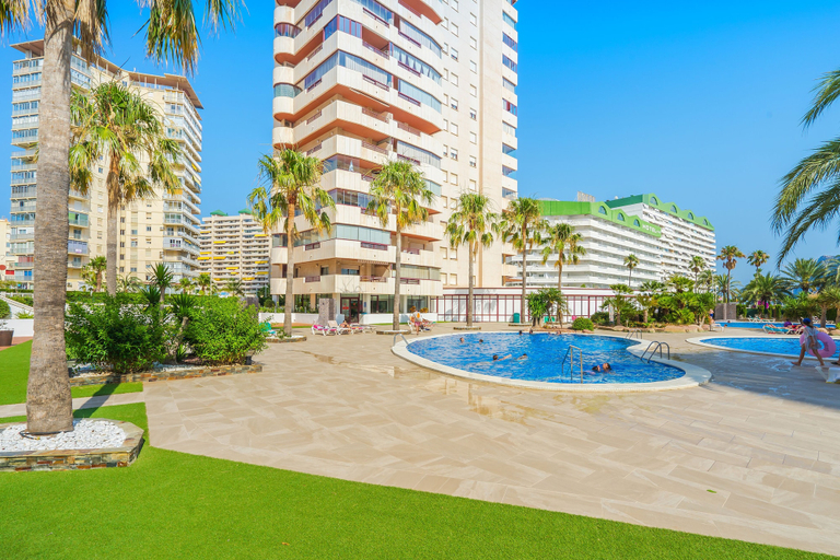 Exterior & Views 2, Apartamentos Coral Beach, Alicante