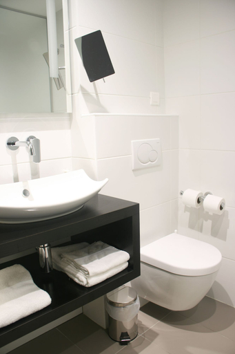 Bathroom 4, OLDEGAR Hôtel, Loire-Atlantique