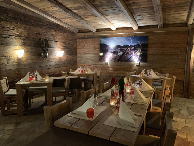 Food & Drinks, Hôtel de l'Etrier, Sierre