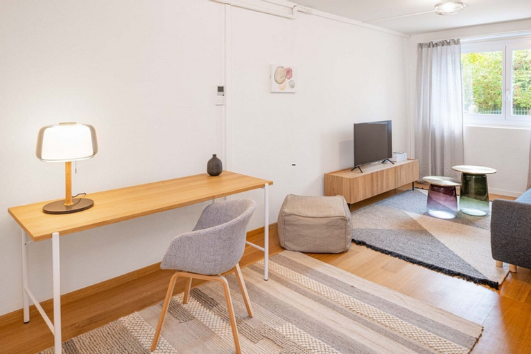 Others 4, E68 - 1 bedroom apartment in Zurich West, Zürich