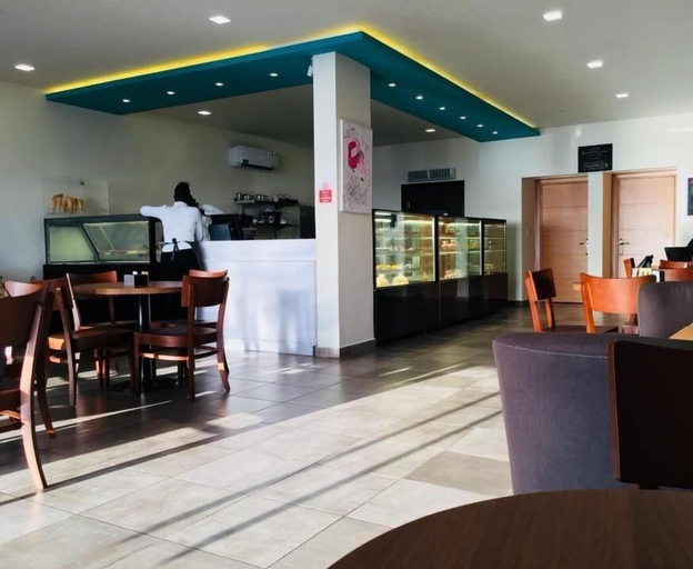 Food & Drinks 4, Pearl Hotel & Residence, Western Urban