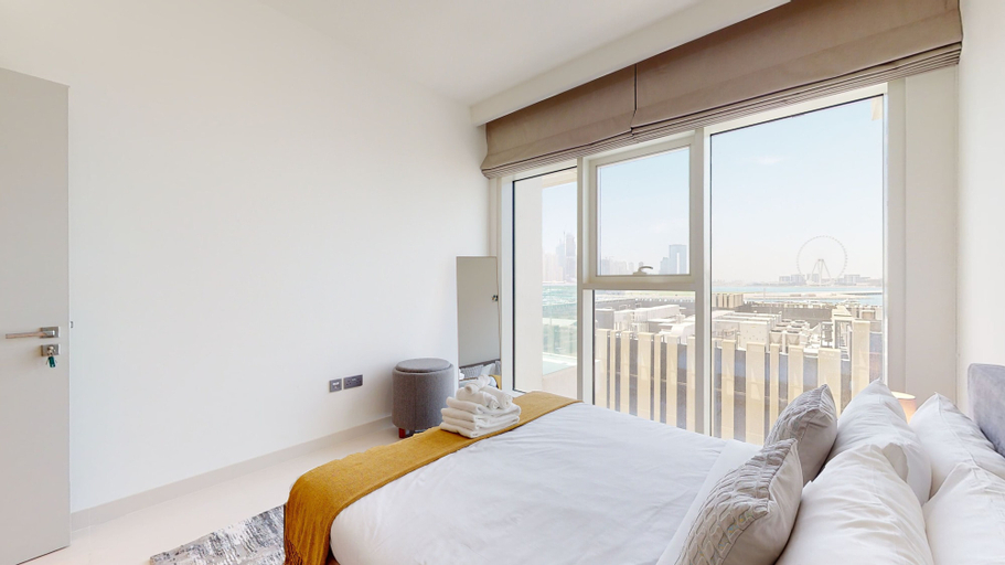 Room 5, P402 Sunrisebay, Dubai