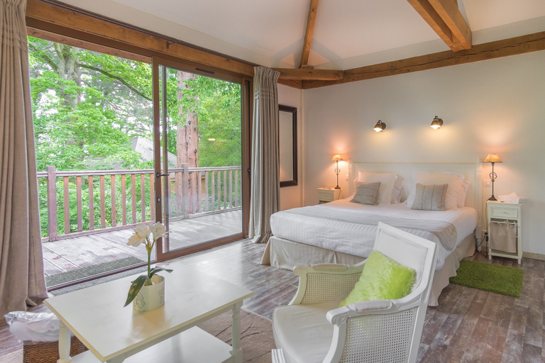 Bedroom 4, Manoir Du Parc - Adults Only, Indre-et-Loire