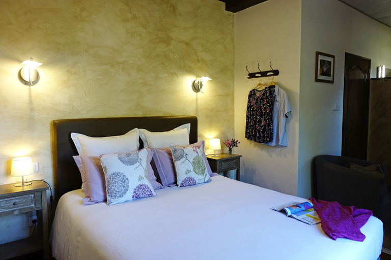 Bedroom 3, Au Pre des Sources, Dordogne